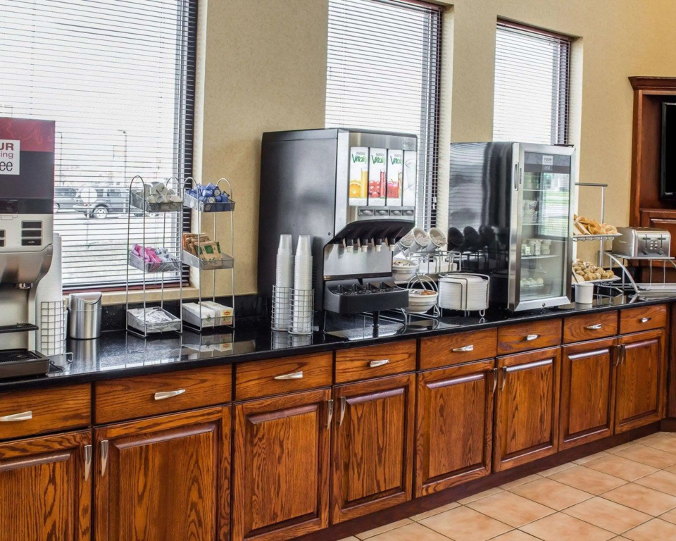 Comfort Suites Hagerstown Southeast