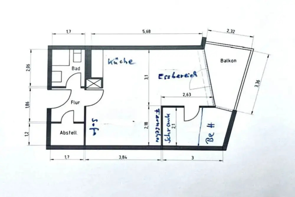 Lovely Apartment in Neustadt
