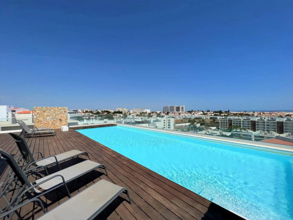 ALBUFEIRA PANORAMIC VIEW 1 WITH POOL by HOMING