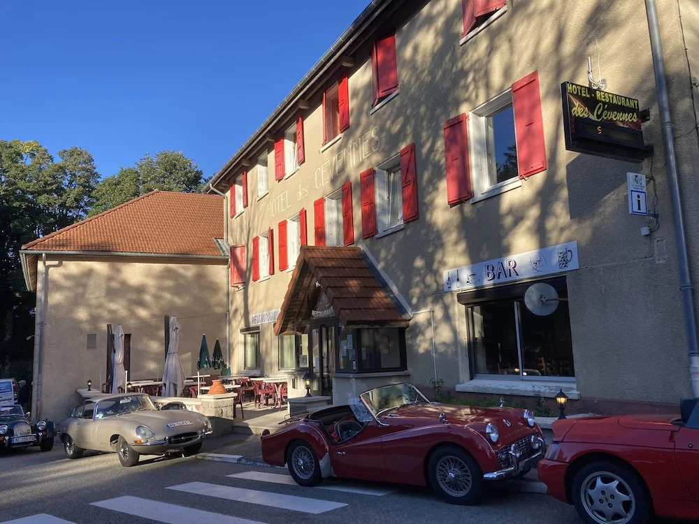 Hôtel des Cévennes