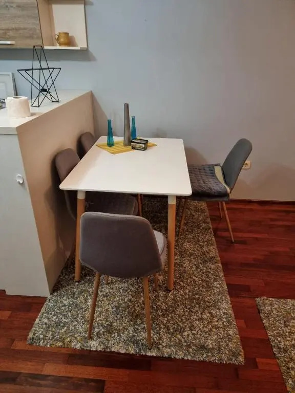 5 star apartment
