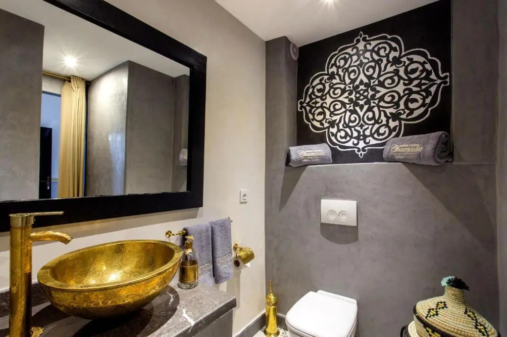 Riad Chamade Médina Luxury - Privatif, Piscine & Spa