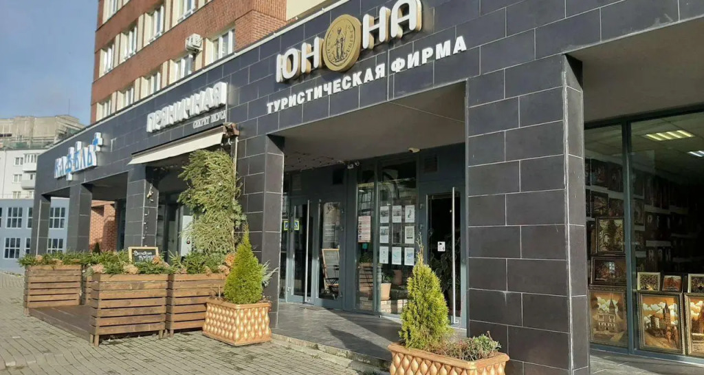 Апартаменты на улице Октябрьская, 57