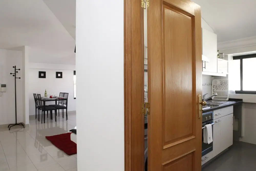 Wondrous Terrace Apartment in Cascais Center