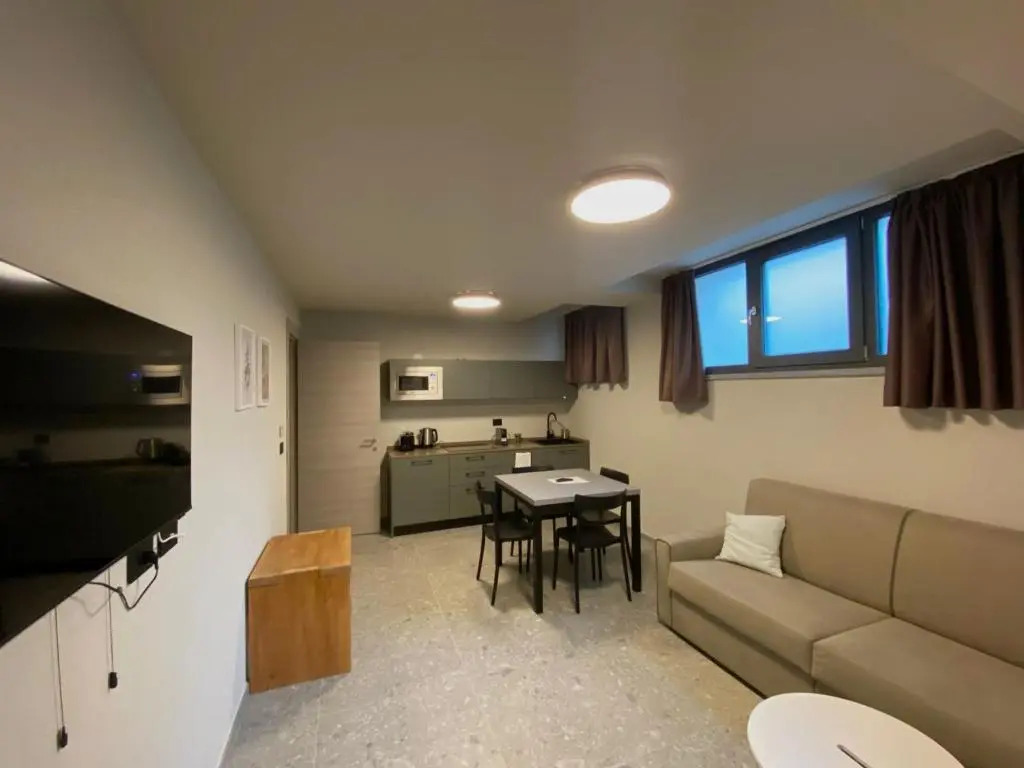 Apartments Du Parc