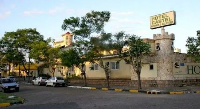 Canoas Hotel Castel