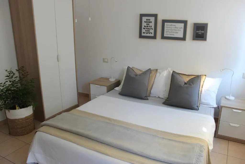 Casa Vacanze Giorgetta 2-3 piano