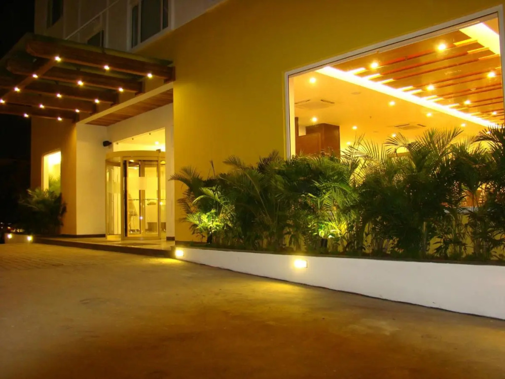 Lemon Tree Hotel Chennai