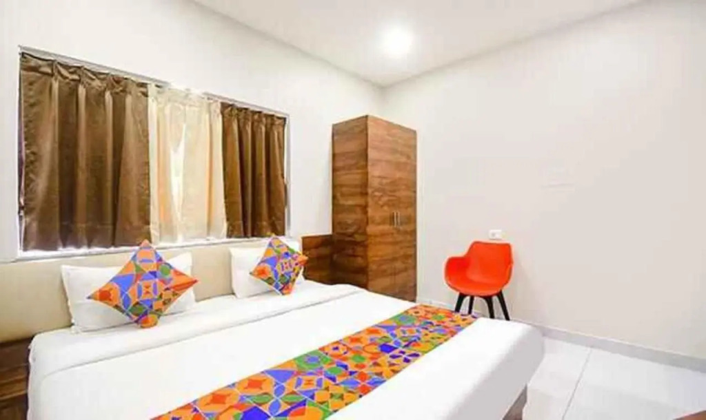 FabHotel Dak Plaza
