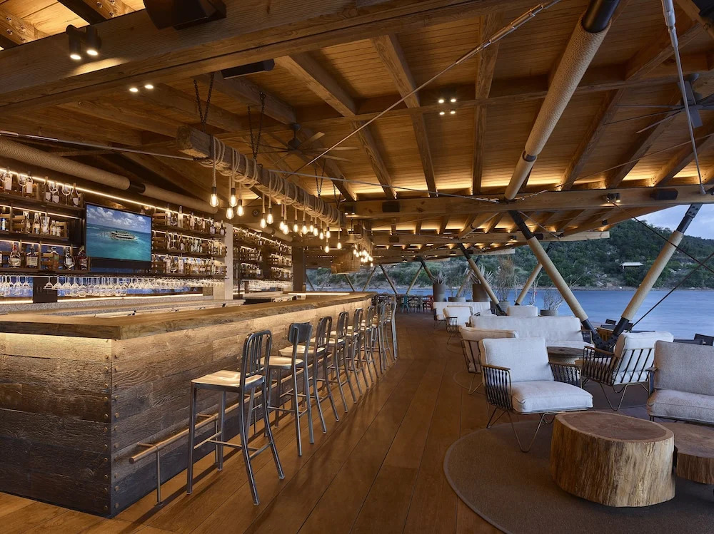 Saba Rock Resort