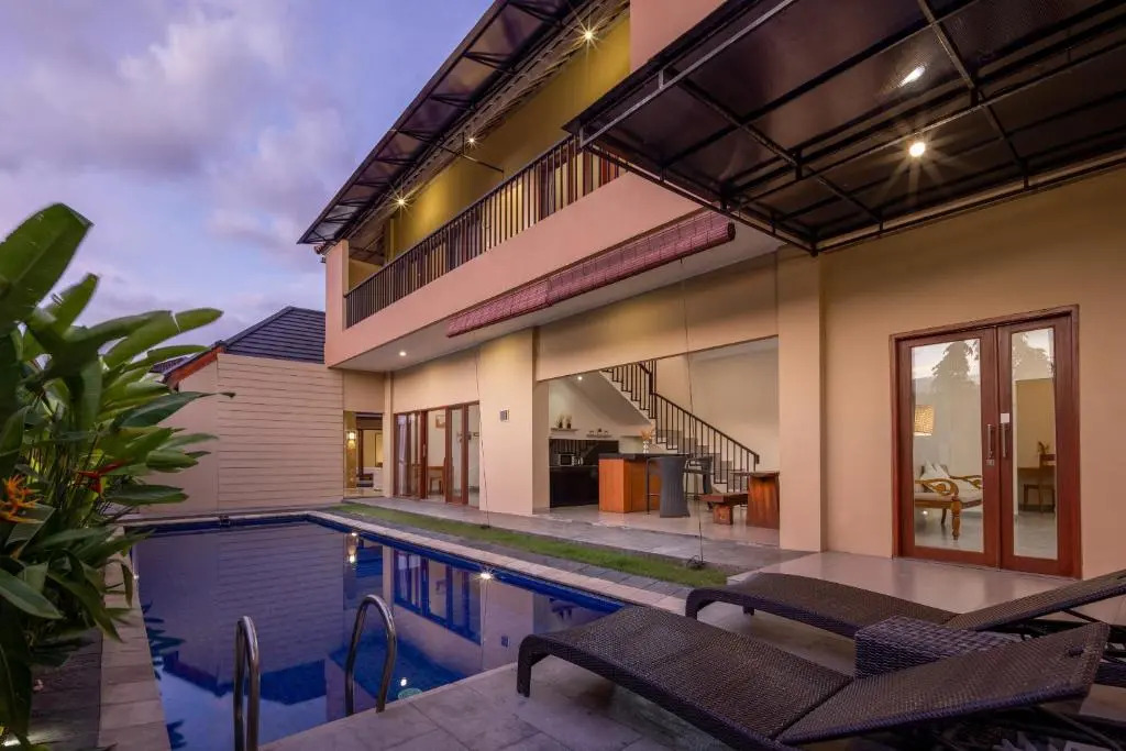 Villa Destino - Seminyak Bali
