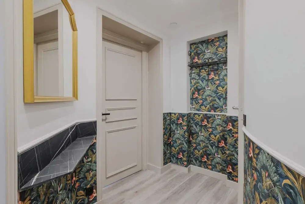 Charming Apartment - 1br/4p - Plaine-de-monceau