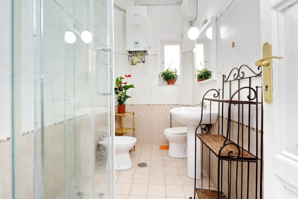 Large flat 30min Colosseo