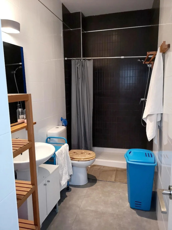 Apartment With one Bedroom in Cádiz, With Wifi - 800 m From the Beach