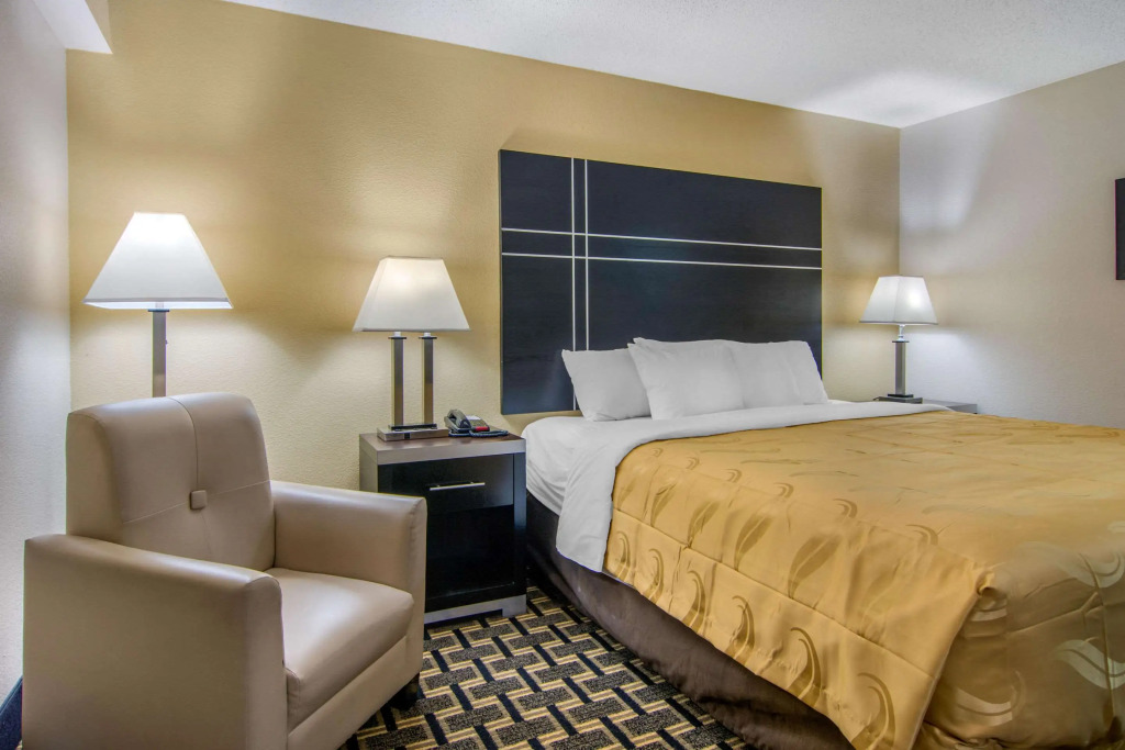 Quality Inn & Suites Union City - Atlanta South