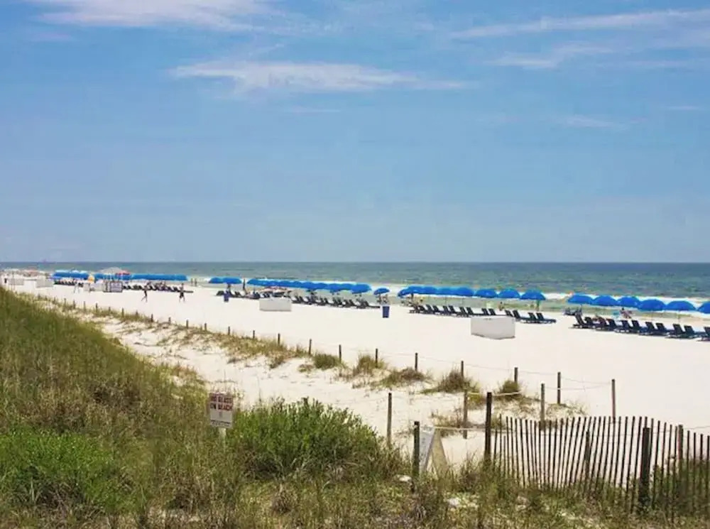 Beachfront Bliss Awaits: 2-bed, 2-bath Condo at Sterling Reef - Sleeps 6!