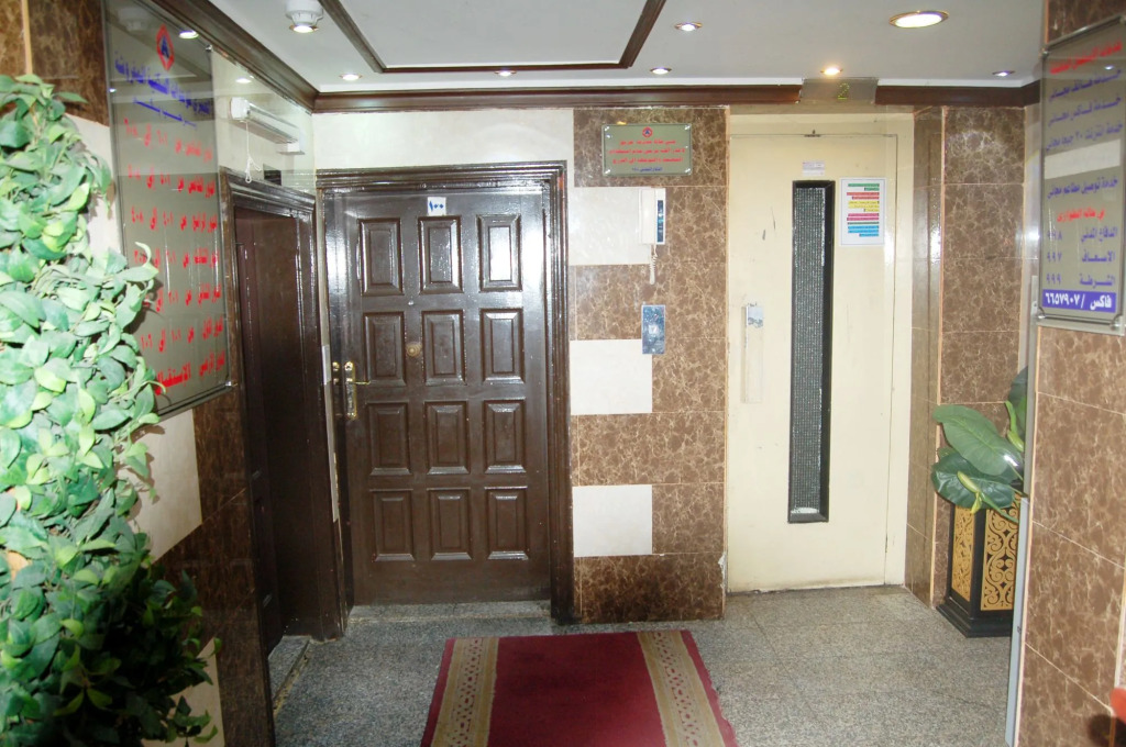 Al Eairy Apartments Jeddah 1