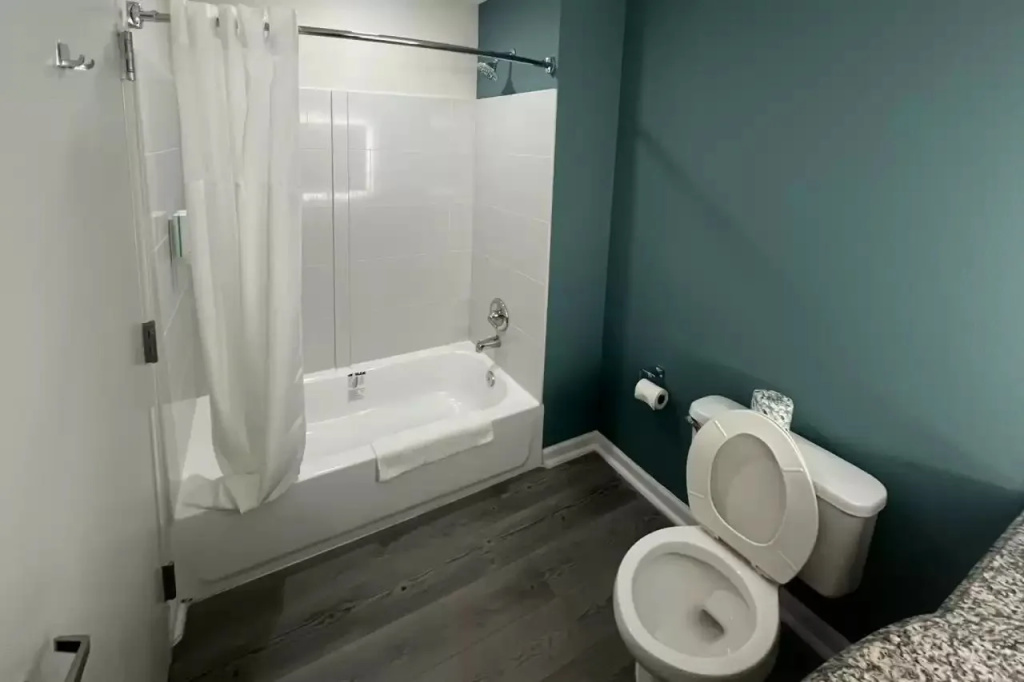 Sleep Inn & Suites Newport News City Center Area