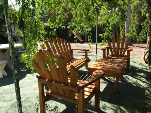 Apart Hotel Los Azahares