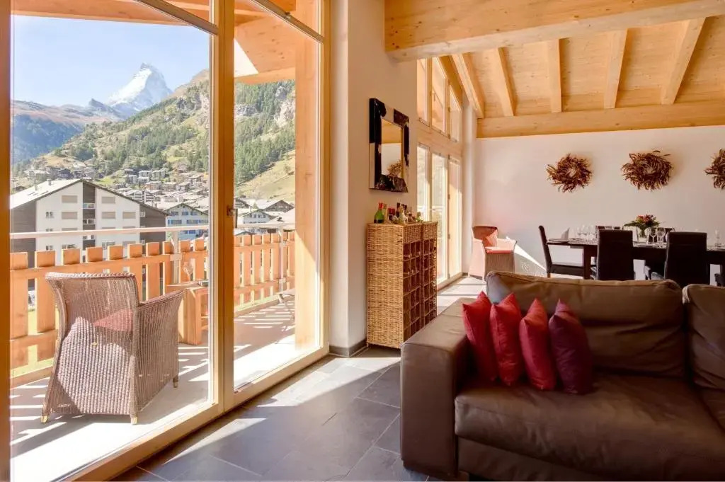 Luxury Chalets & Apartments by MX Zermatt