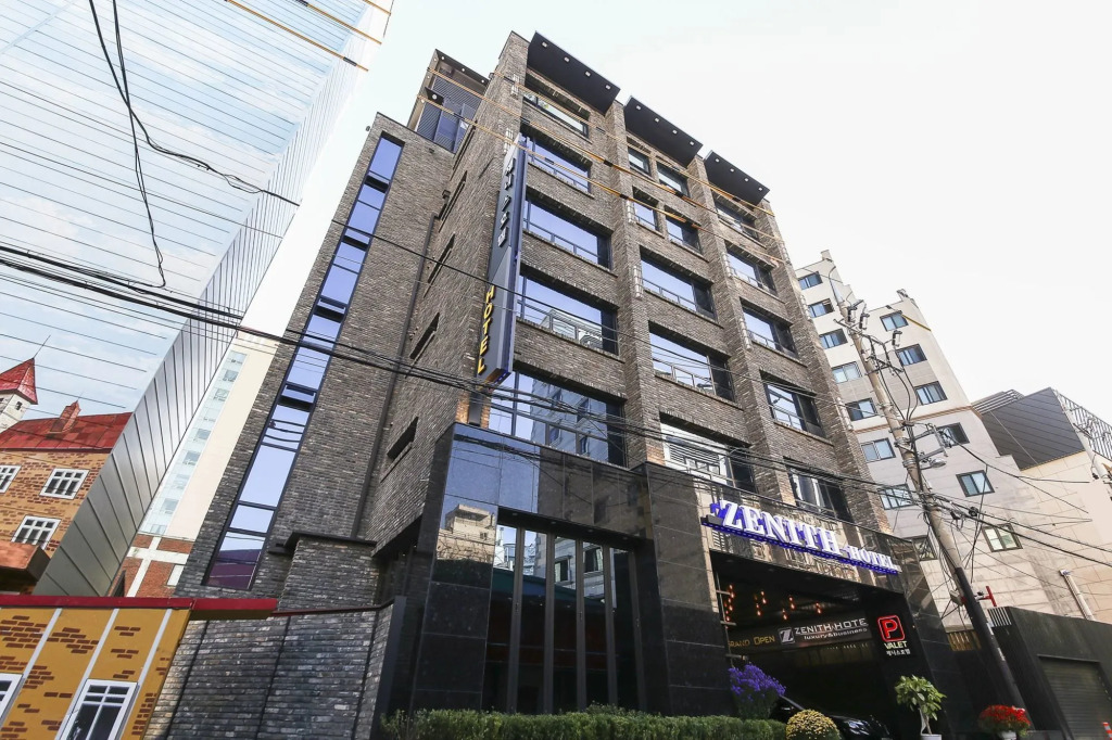 Zenith Hotel Bupyeong