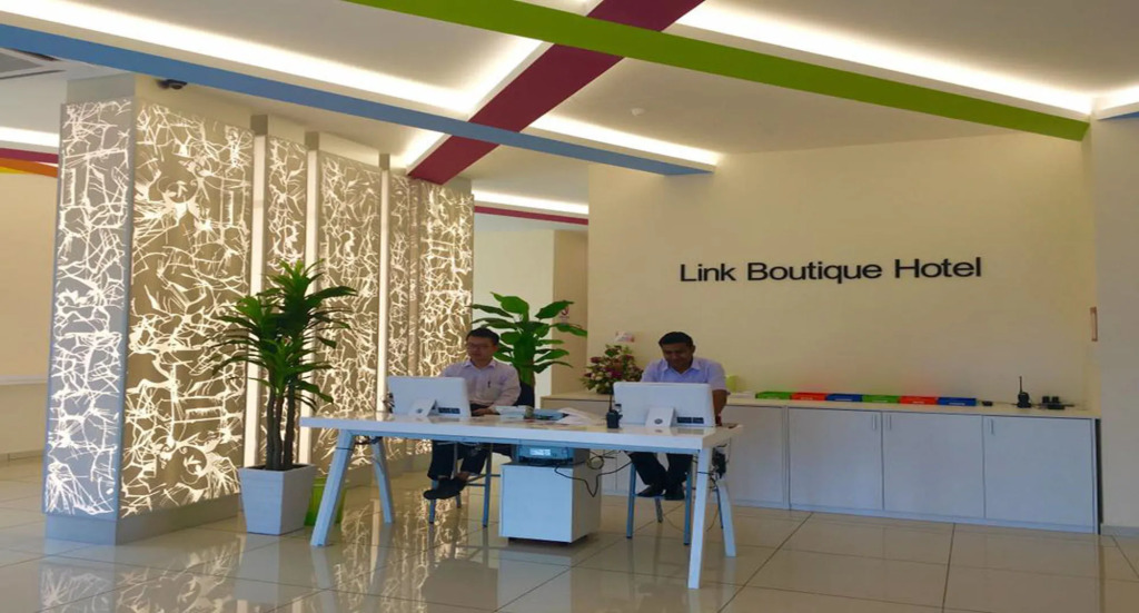 OYO 89848 Link Boutique Hotel