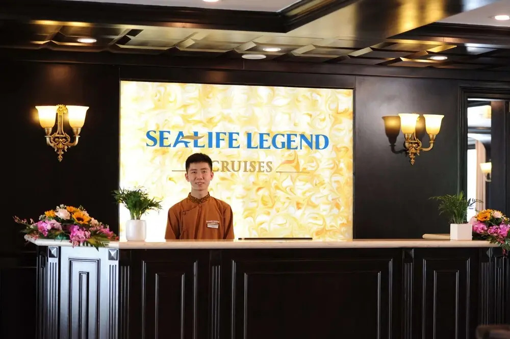 Sealife Legend Cruises