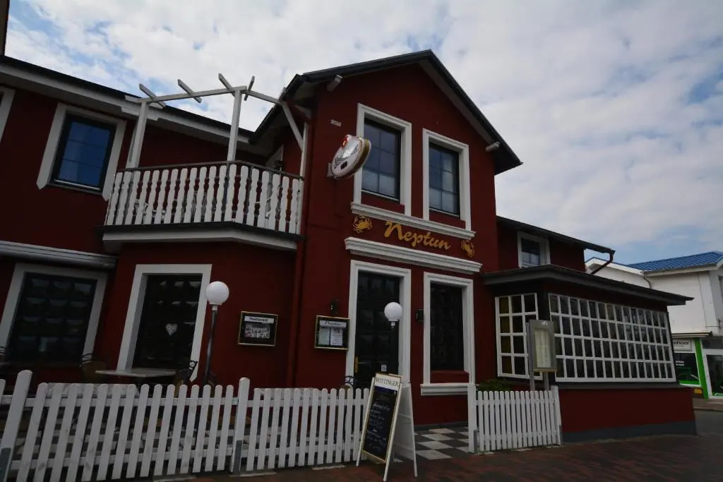 Ferienwohnung Neptun