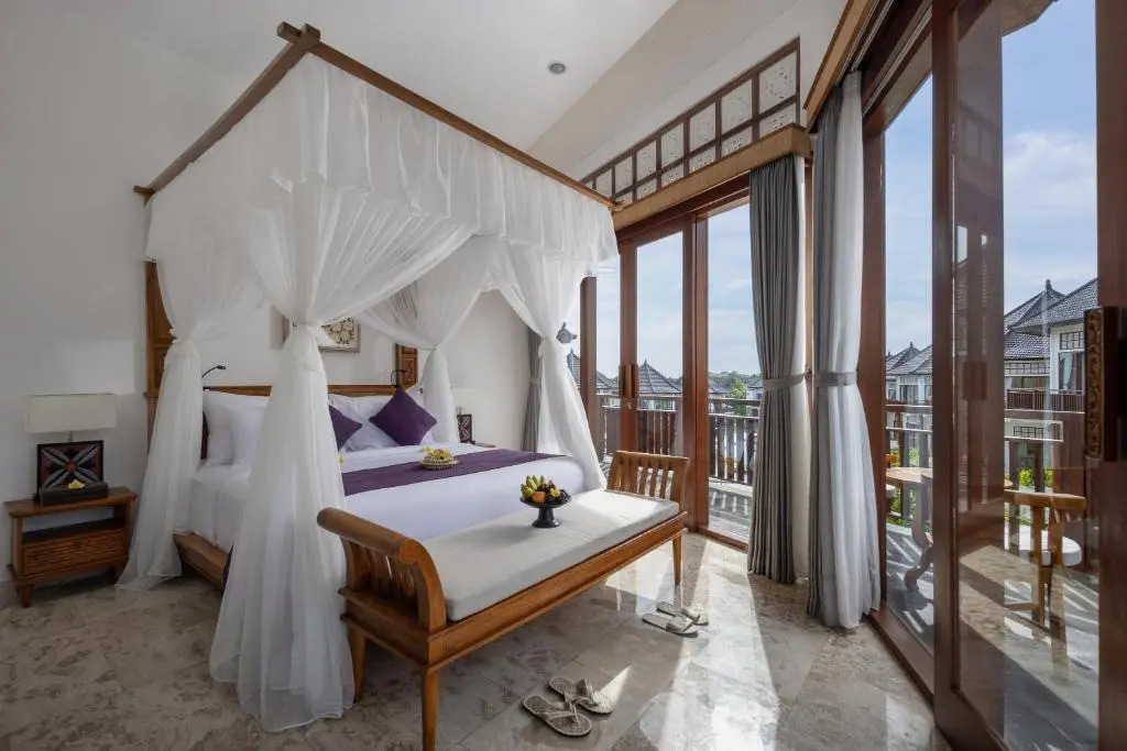 Swan Paradise A Pramana Experience
