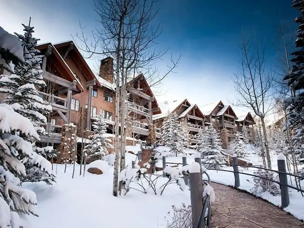 Ski-in/ski-out 2 Br Condo, Heart Of Bachelor Gulch 2 Bedroom Condo by RedAwning