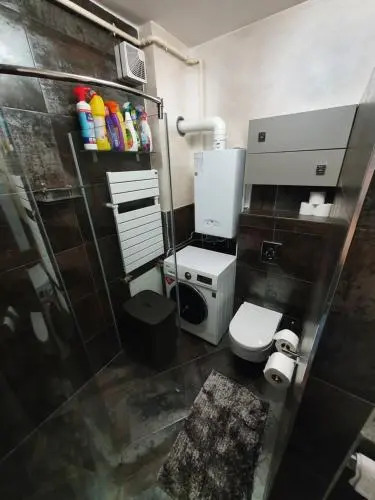 Royal Luxus Wellness Apartman
