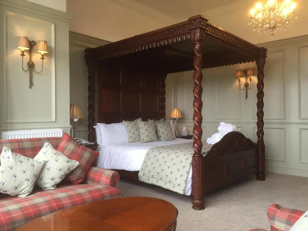 The Wrea Head Hall Country House Hotel & Restaurant