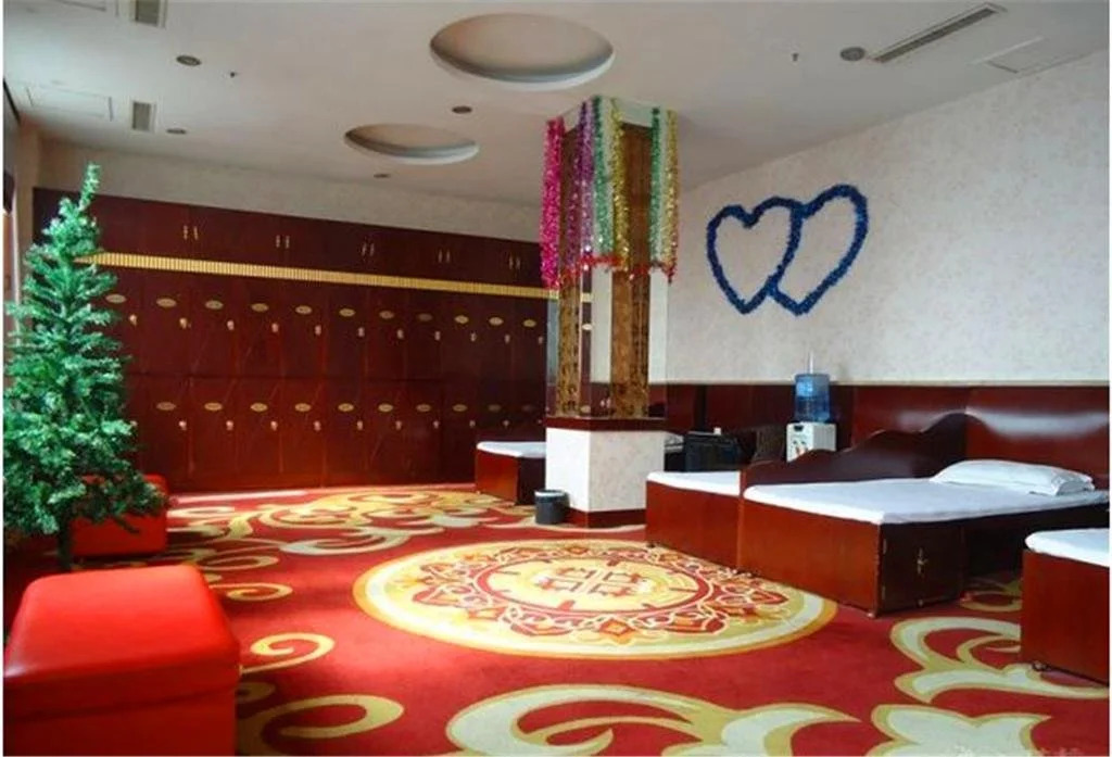 Yunshui Hotel (Taiyuan Huayu Baihua Valley Pingyang Road Branch)