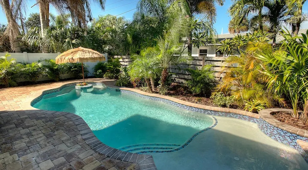 Hawaiian Hideaway Apartment 4