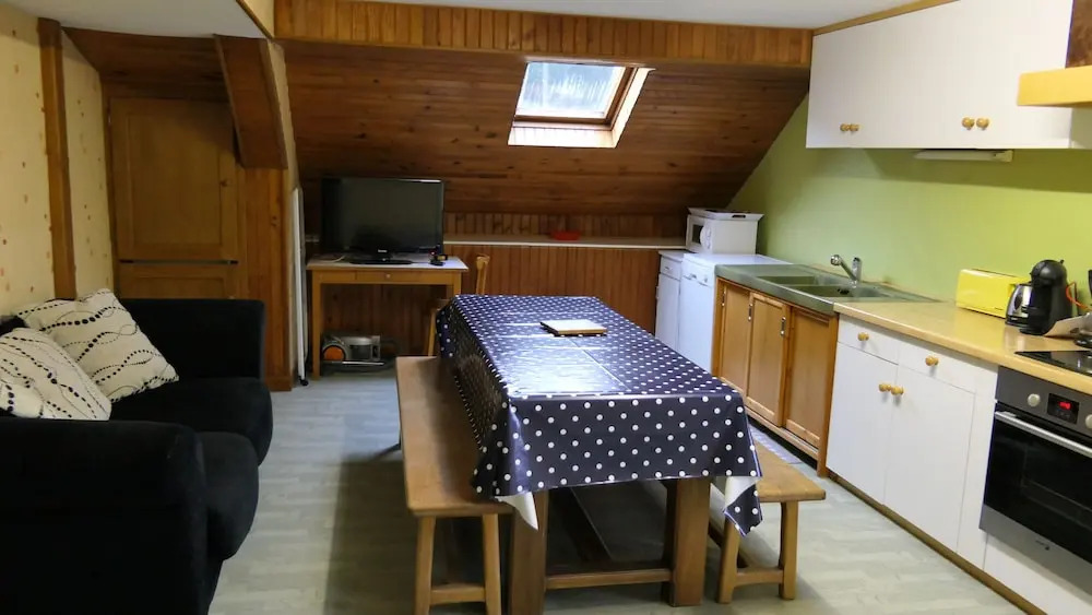 Gîte des Berleux