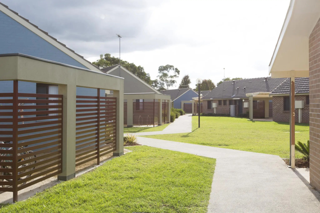 Western Sydney University Village Hawkesbury