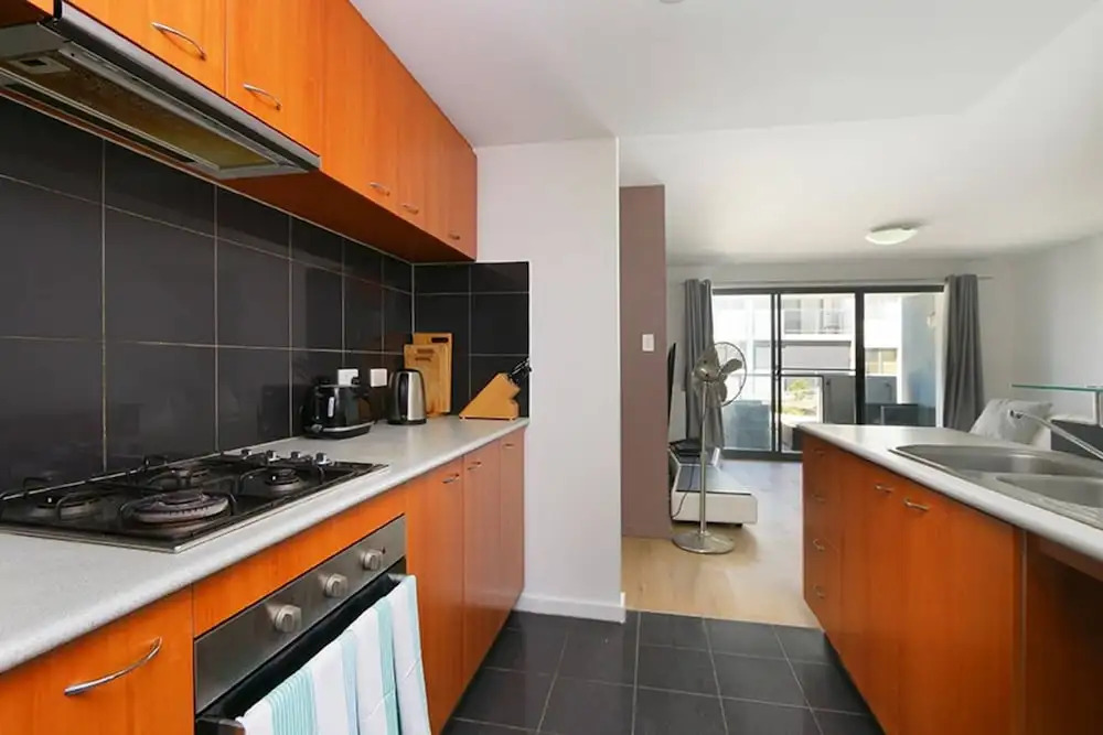 Convenient 3 Bedroom Apartment Close to Casino and CBD