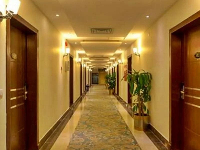 Almasem Luxury Hotel suite 6