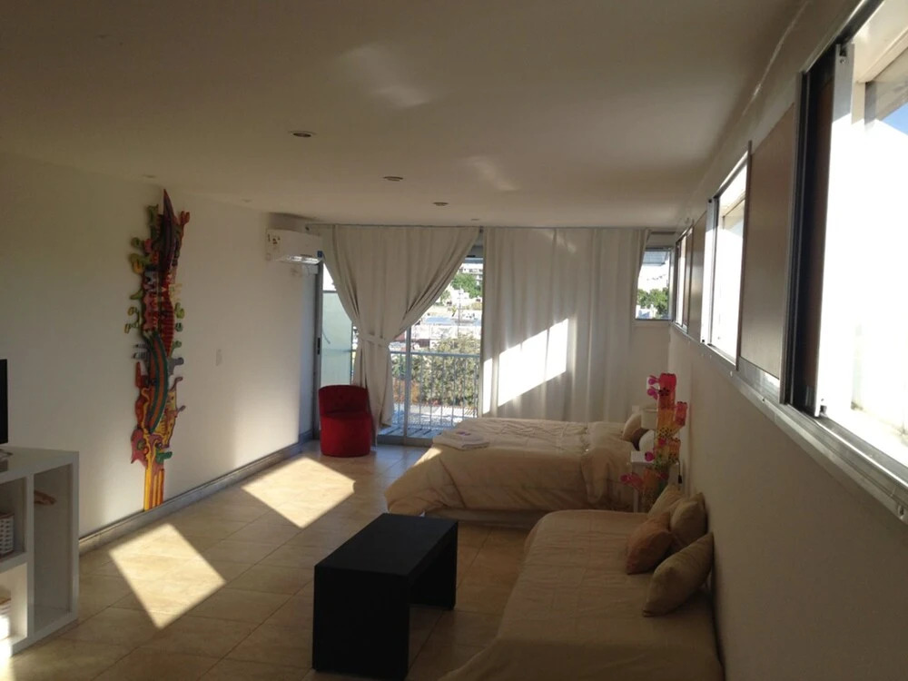 Tacha Balcony 13 Apartment