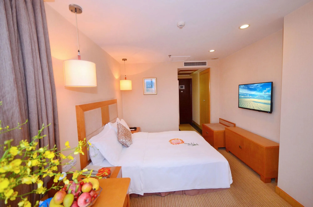 Xiamen Seashine Palace Hotel