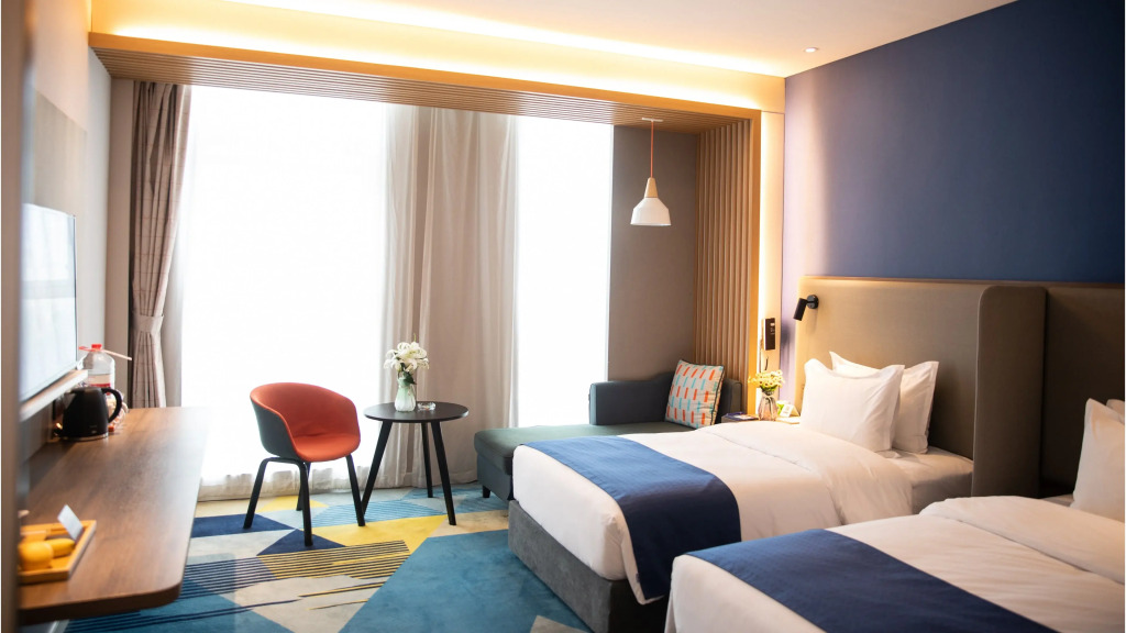 Holiday Inn Express Linyi West by IHG
