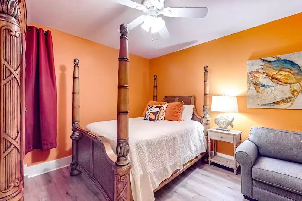 Caribe The Resort D401 2 Bedroom Condo