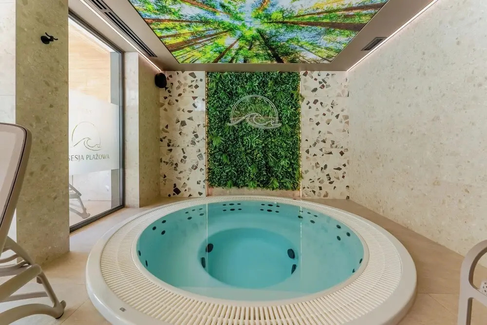 POSESJA PLAŻOWA PREMIUM - Apartments & SPA Grzybowo