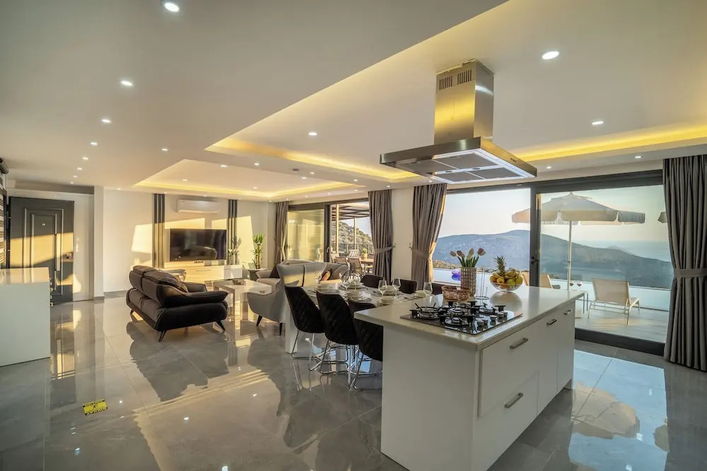 Villa The Moon
