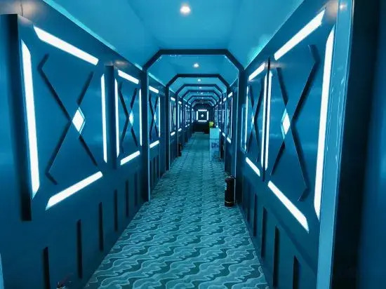 Nest E-sports Hotel (Sports College Convention Center Branch)
