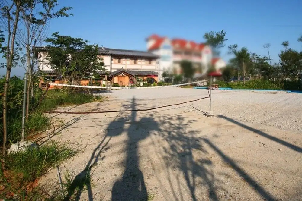 Gamasot Pension