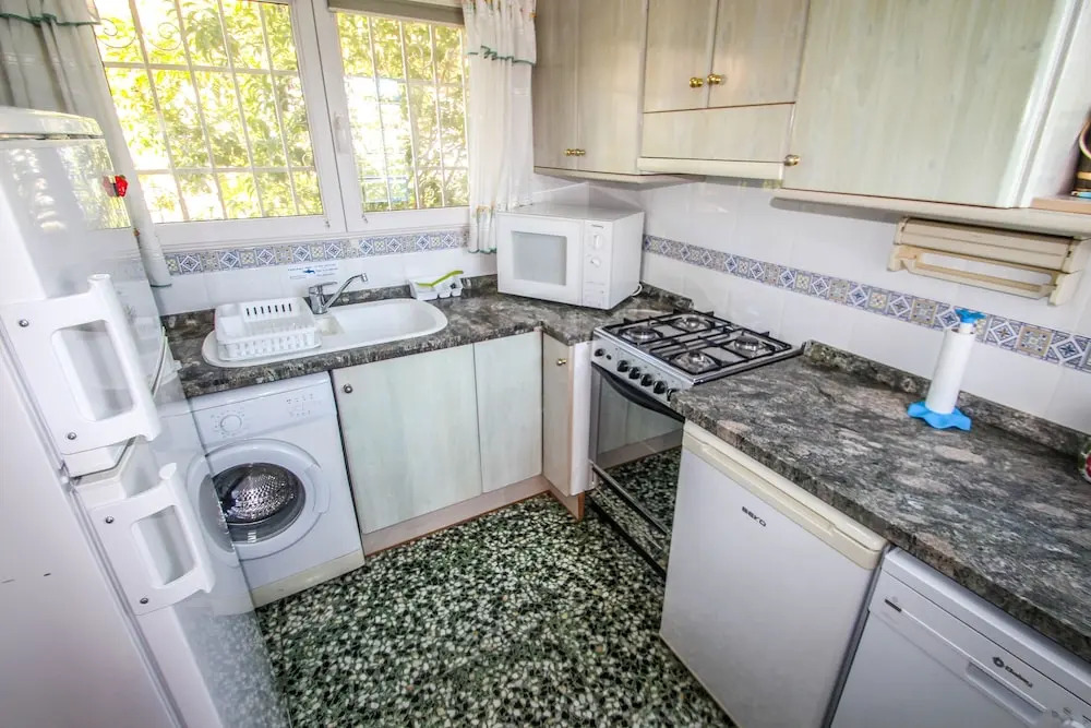 Maria - pretty holiday property with garden and private pool in Benissa