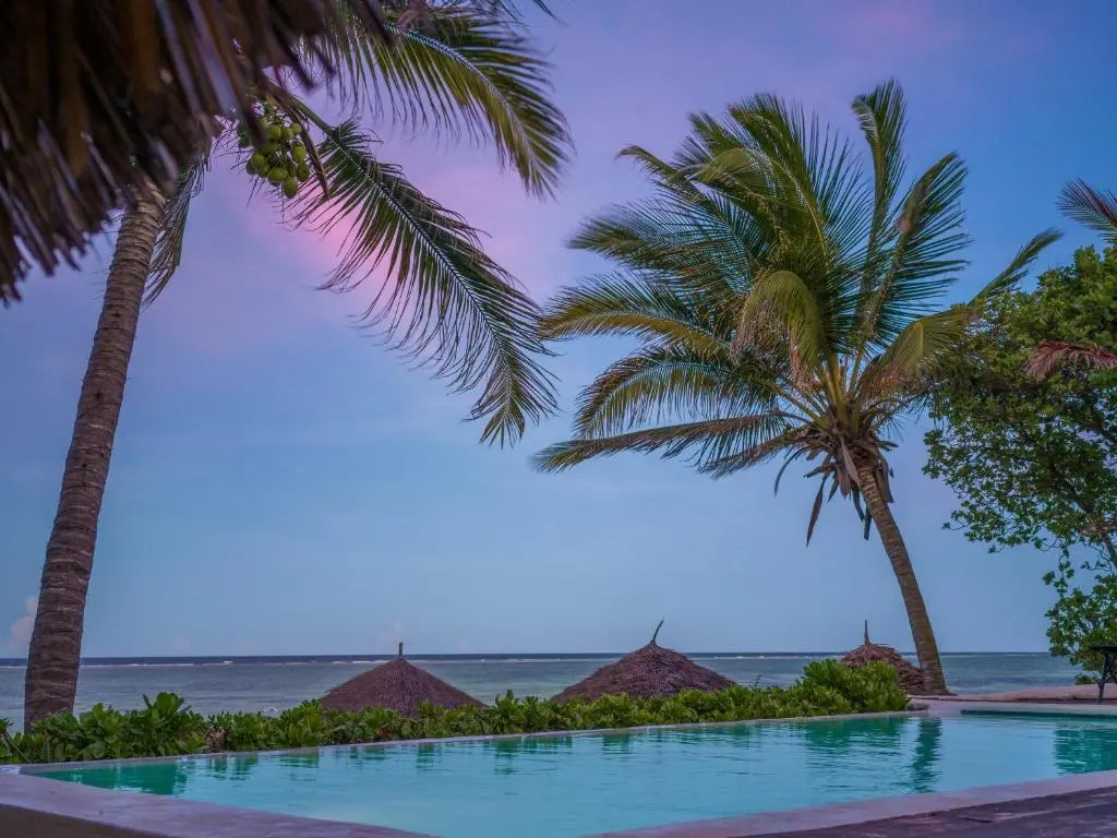 Sunshine Azure Zanzibar Beach Hotel