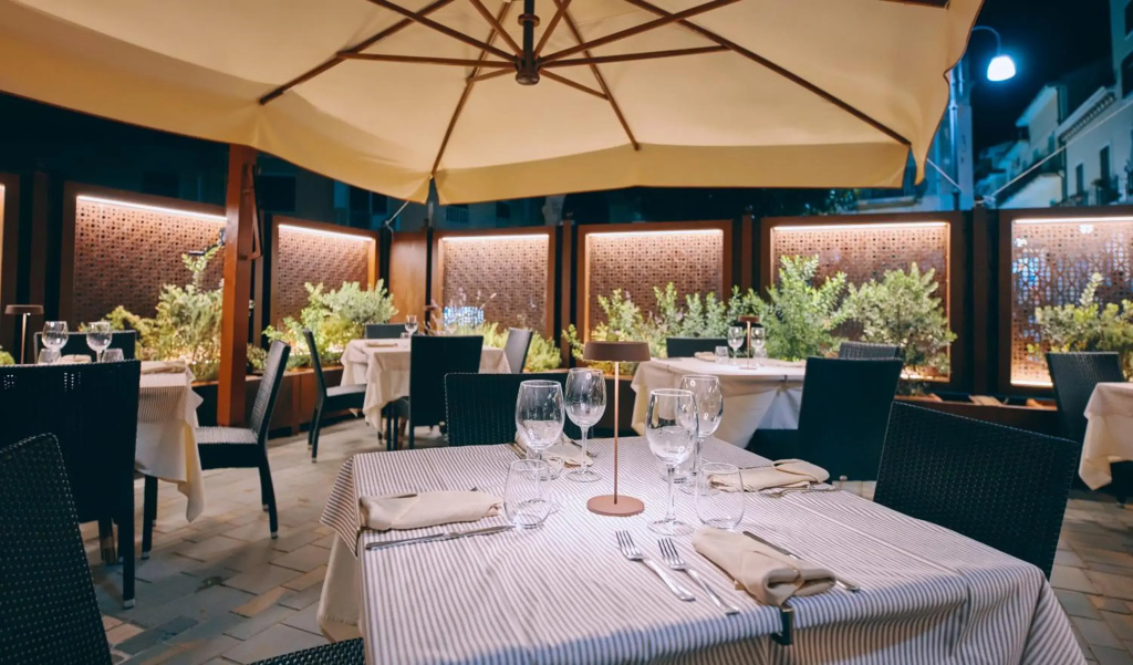 Hotel La Pergola