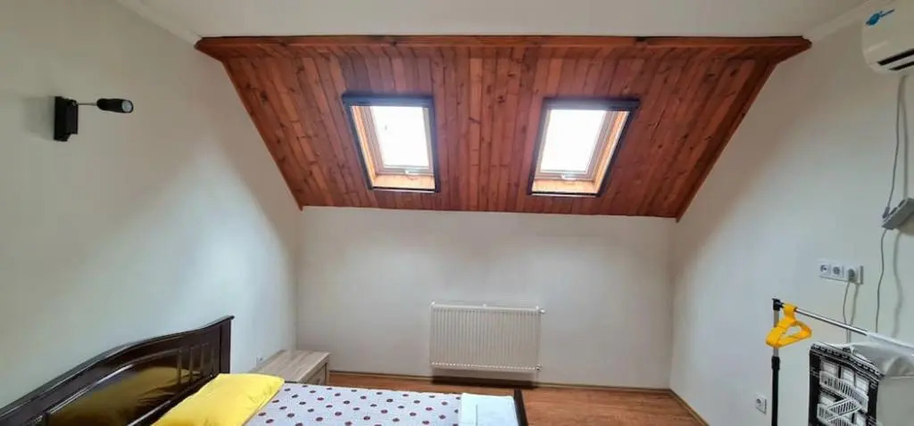 Duplex apartment in the city center